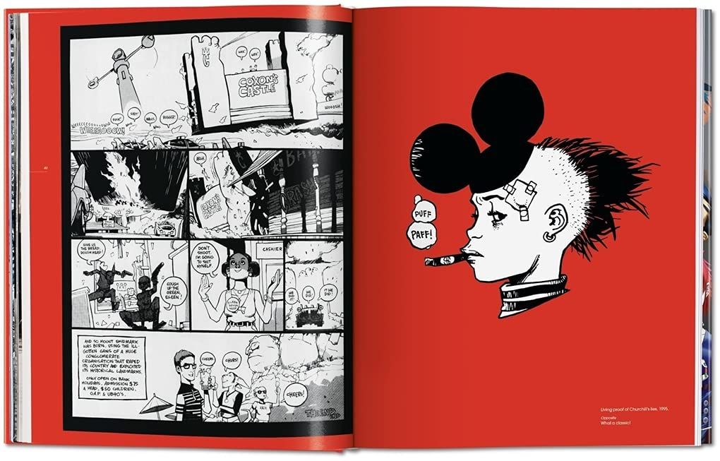  Jamie Hewlett_ Taschen GmbH_  9783836560931_  Author: Julius Wiedemann 