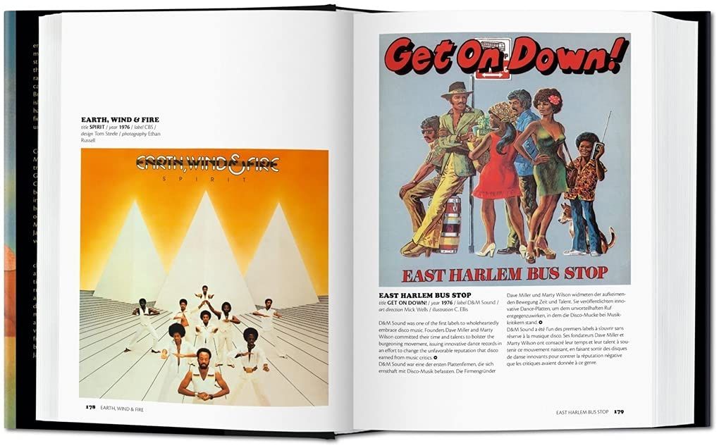  Funk & Soul Covers_ Taschen GmbH_  9783836556262_ Author  Joaquim Paulo 