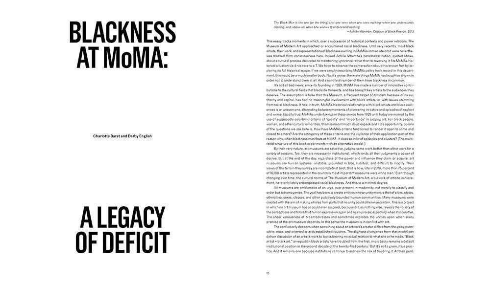  Among Others : Blackness at MoMA_Darby English_9781633450349_MUSEUM OF MODERN ART 