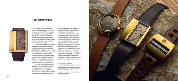 Retro Watches: The Modern Collector's Guide