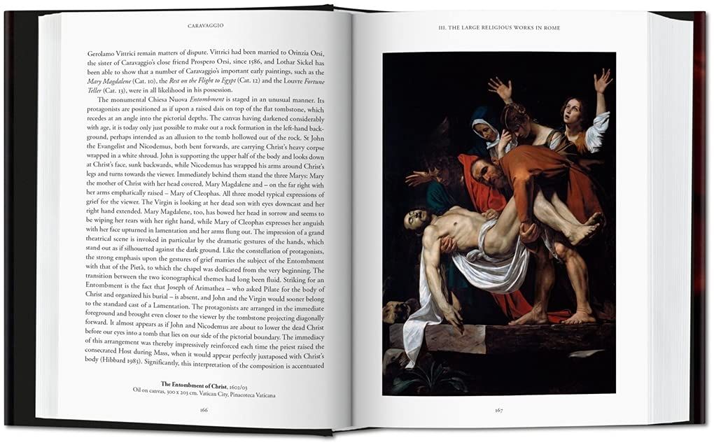  Caravaggio: Complete Works_Sebastian Schütze_9783836562867_Taschen 