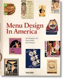  Menu Design in America, 1850-1985 