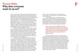  Who's Afraid of Contemporary Art? 