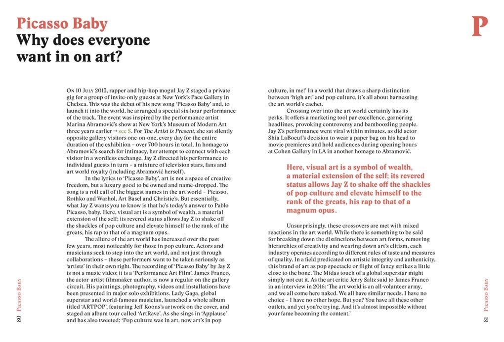  Who's Afraid of Contemporary Art? 