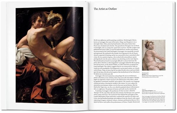 Caravaggio - Gilles Neret , Gilles Lambert - 9783836559935 - Taschen