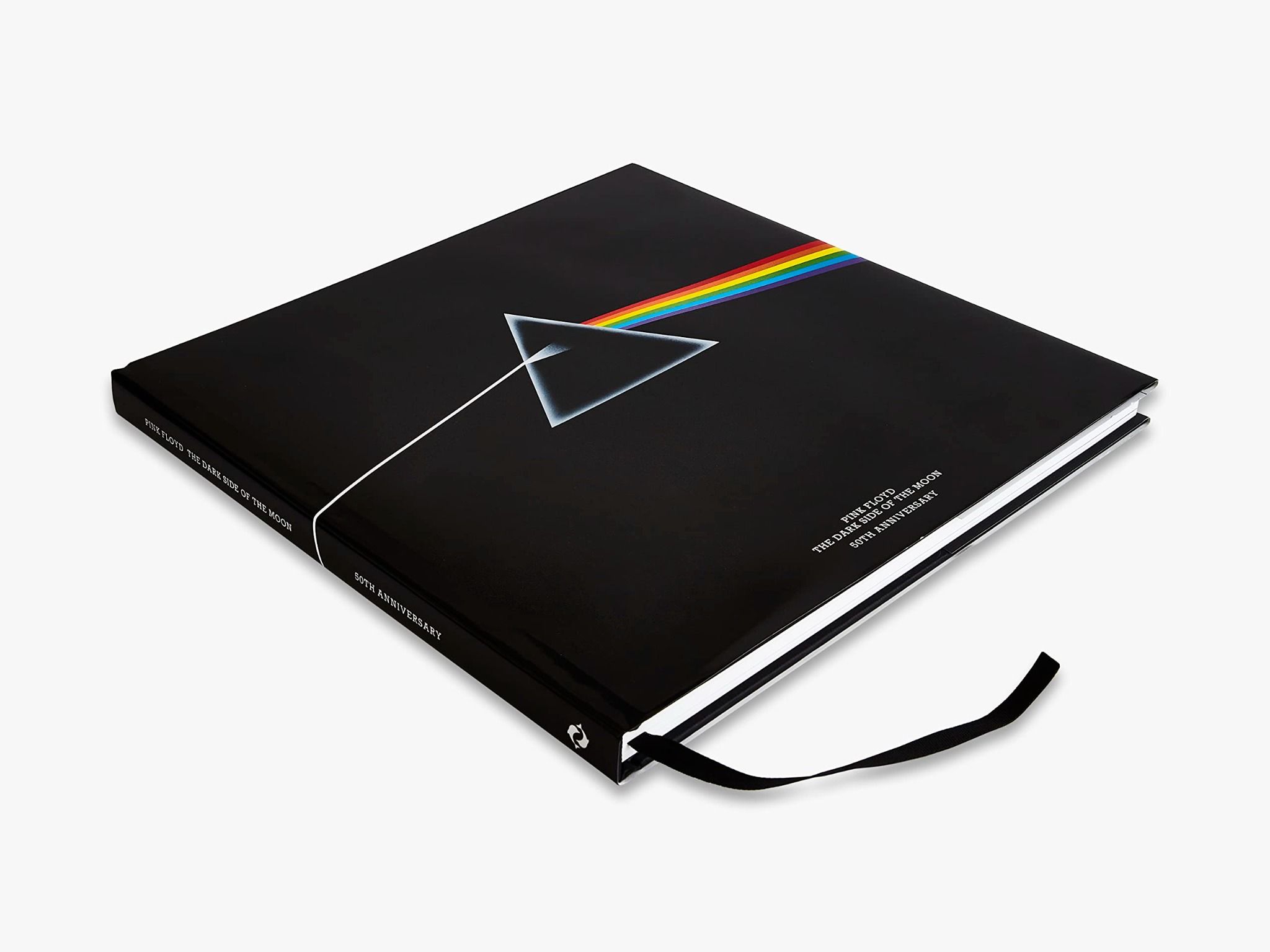  Pink Floyd: The Dark Side Of The Moon The Official 50Th Anni 