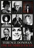  Terence Donovan: 100 Faces 