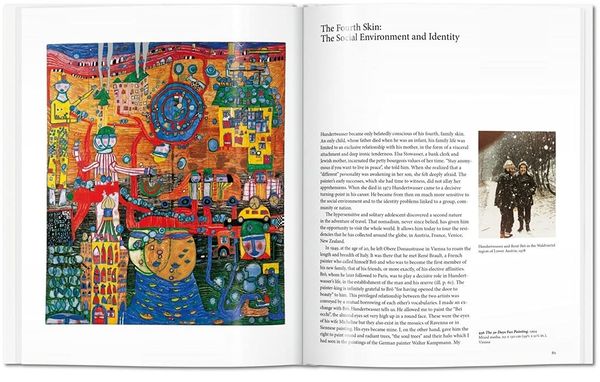 Hundertwasser_Pierre Restany_9783836564212_Taschen GmbH