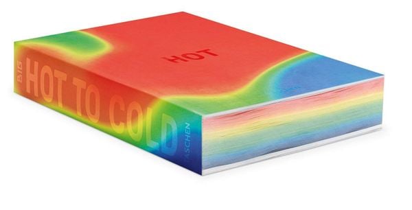 Big, Hot to Cold - Taschen - 9783836557399 - Taschen