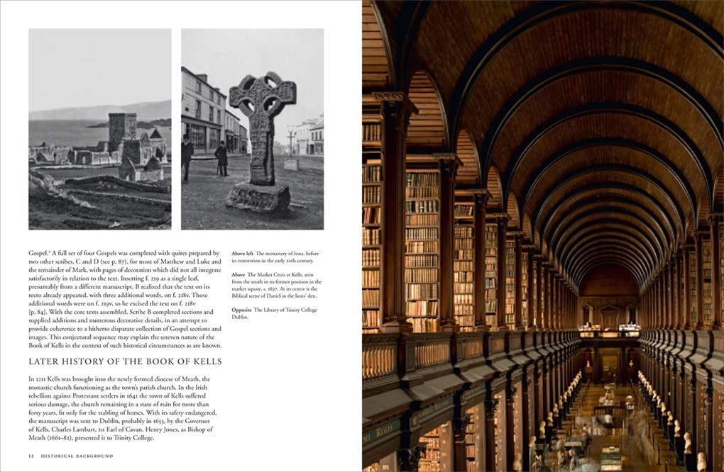  The Book of Kells : Official Guide_Bernard Meehan_9780500480243_Thames & Hudson Ltd 