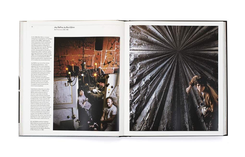  Magnum Artists : When Great Photographers Meet Great Artists_ Simon Bainbridge_9781786275059_Laurence King Publishing 