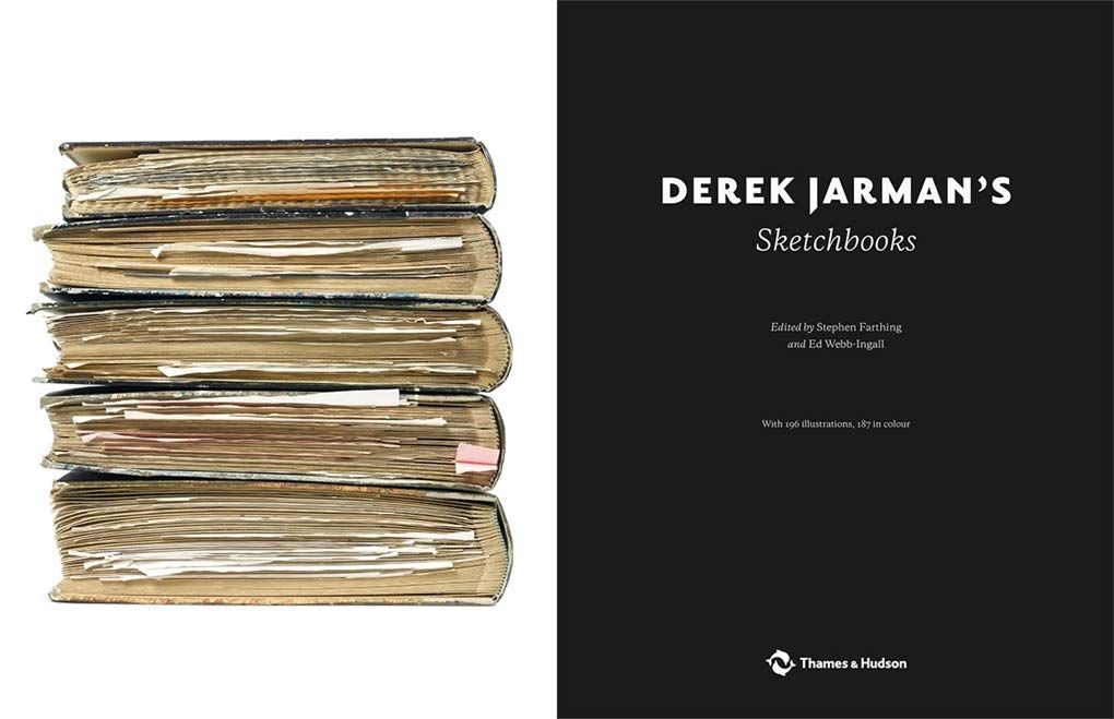  Derek Jarman's Sketchbooks_Ed Webb-Ingall_9780500516942_Thames & Hudson 