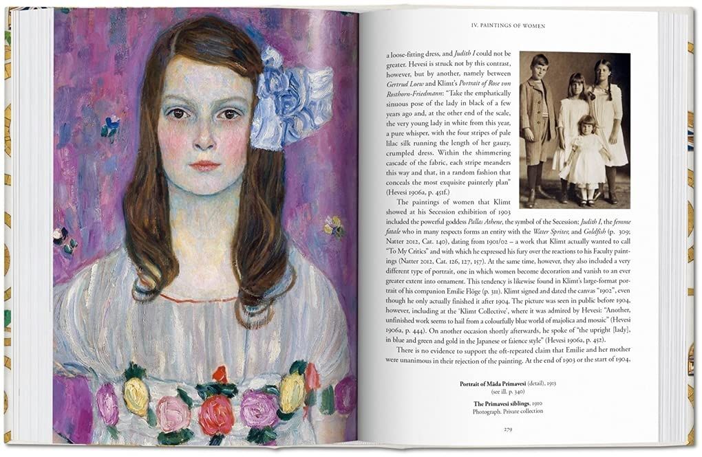 Gustav Klimt: Drawings and Paintings_Tobias G