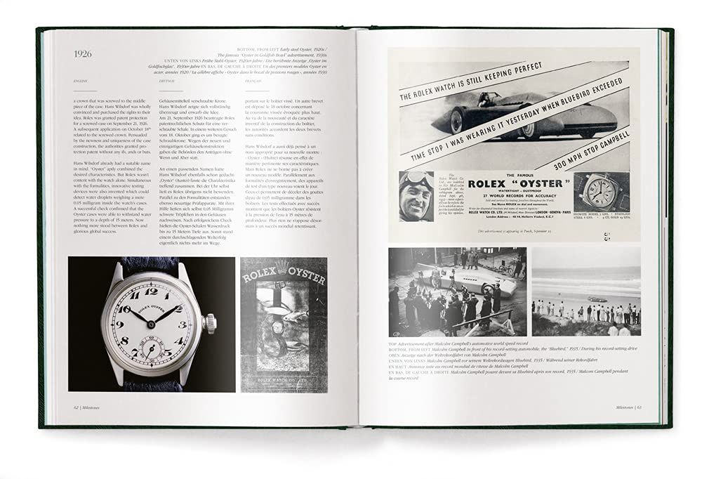  The Watch Book Rolex _Gisbert L. Brunner_9783961713745_teNeues Publishing UK Ltd 