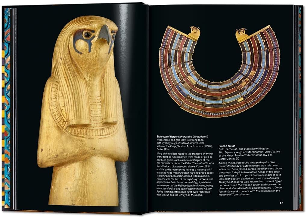  King Tut_Sandro Vannini_9783836584234_Taschen 