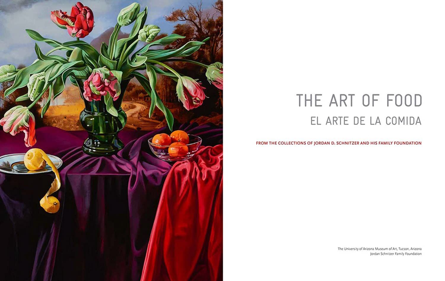  The Art of Food_Carolyn Vaughan_9781732321243_Jordan Schnitzer Family Foundation 