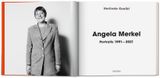  Herlinde Koelbl. Angela Merkel. Portraits 1991-2021 