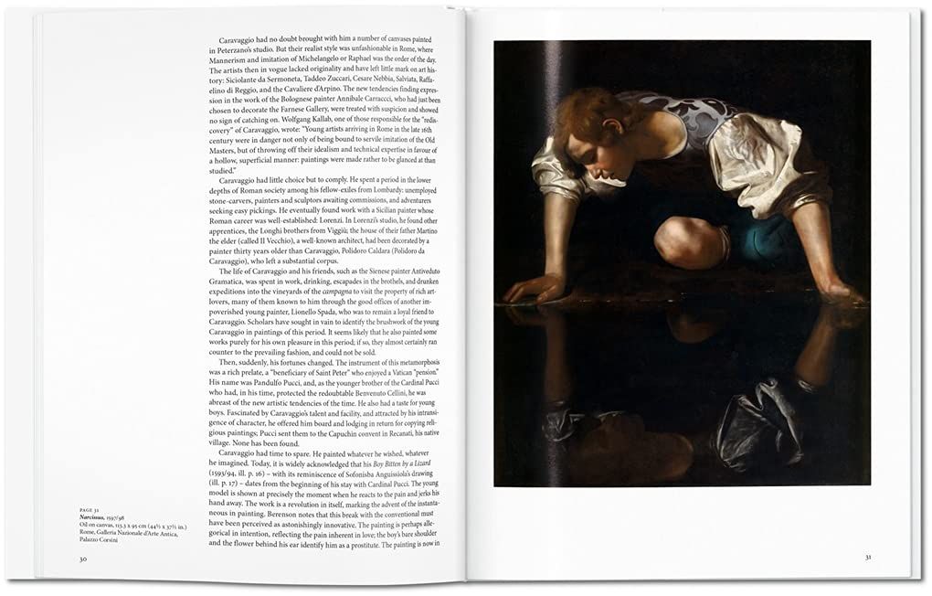  Caravaggio - Gilles Neret , Gilles Lambert - 9783836559935 - Taschen 