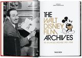  The Walt Disney Film Archives: The Animated Movies 1921-1968_Daniel Kothenschulte_9783836580861_Taschen 