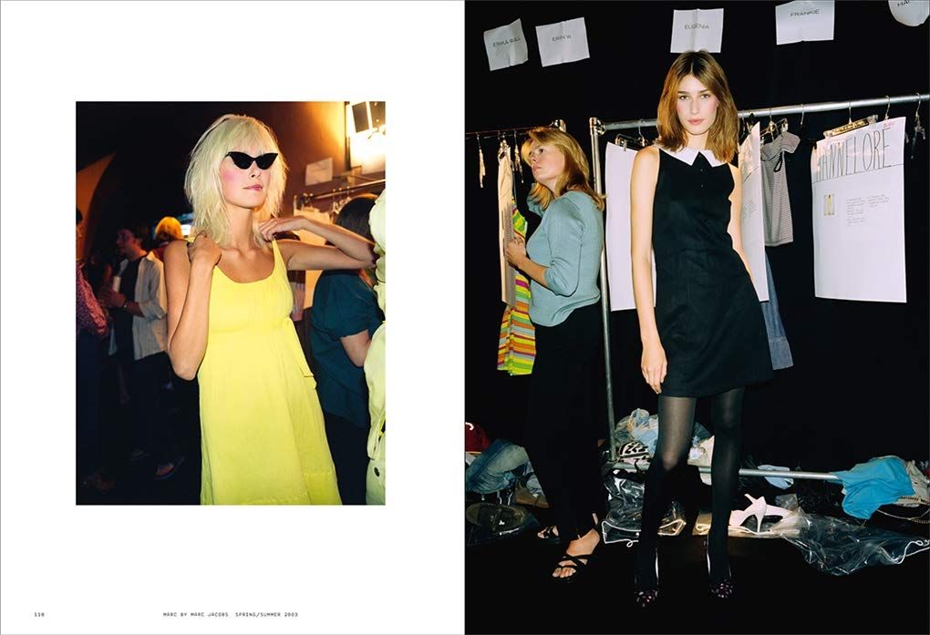  Marc Jacobs: Unseen_ Thames & Hudson Ltd_ 9780500021606_Author Robert Fairer 