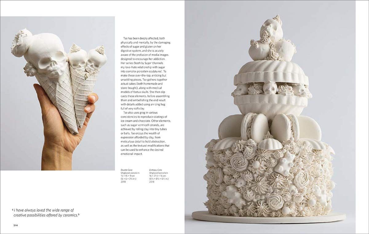  Contemporary Ceramic Art_Charlotte Vannier_9780500295786_Thames & Hudson 