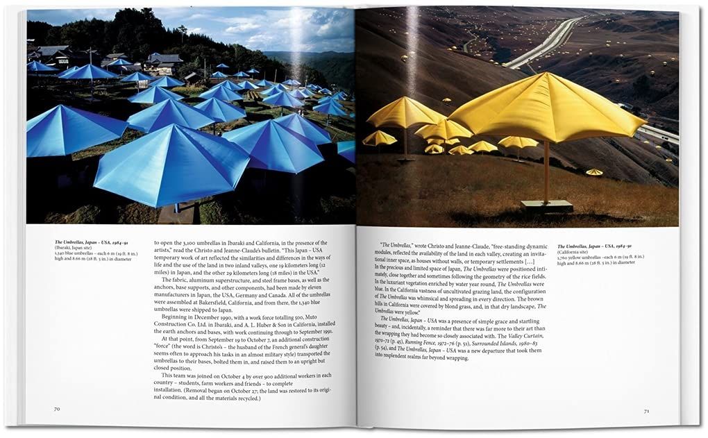  Christo & Jeanne-Claude_Jacob Baal-Teshuva_9783836524094_Taschen 