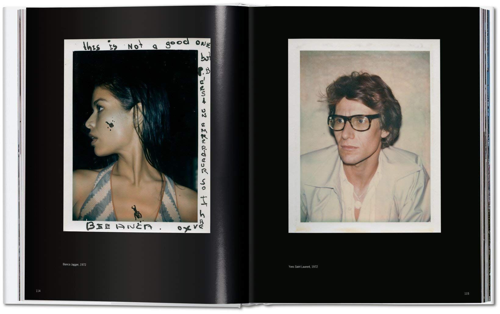  Andy Warhol: Polaroids 1958-1987_Reuel Golden_9783836569385_Taschen 