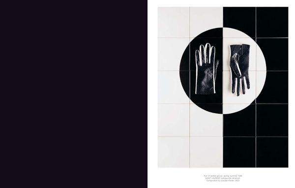 Yves Saint Laurent: Form and Fashion