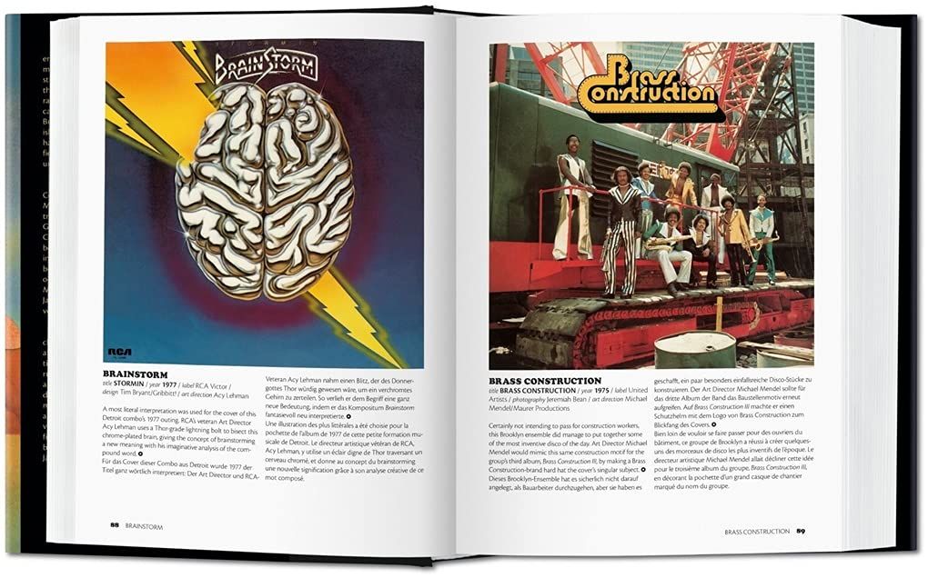  Funk & Soul Covers_ Taschen GmbH_  9783836556262_ Author  Joaquim Paulo 