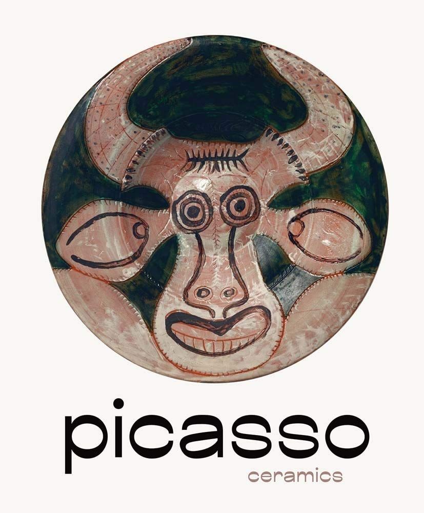  Picasso: Ceramics_Michael Juul Holm_9788793659025_Louisiana 