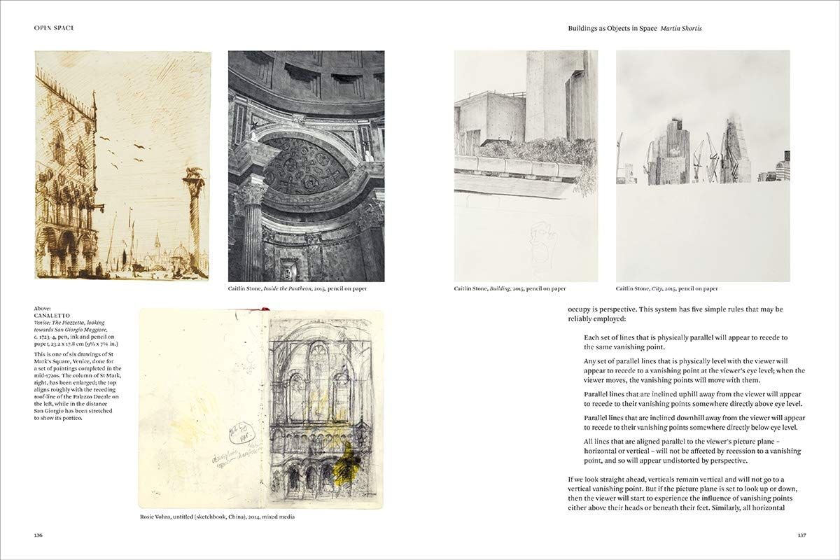  Ways of Drawing: Artists’ Perspectives and Practices 