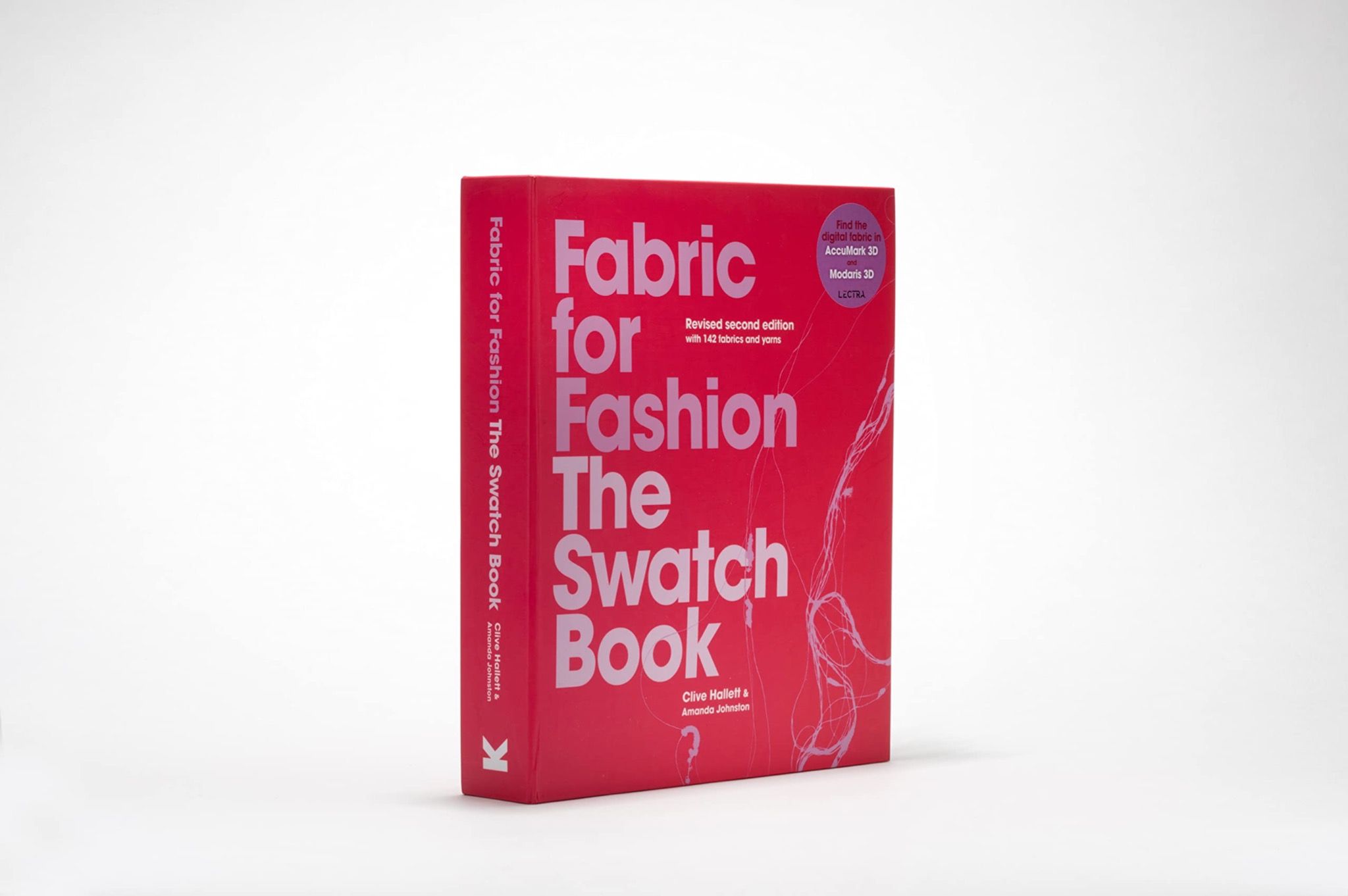  Fabric for Fashion : The Swatch Book Revised Second Edition 