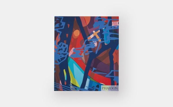 KAWS (Phaidon Contemporary Artists Series)