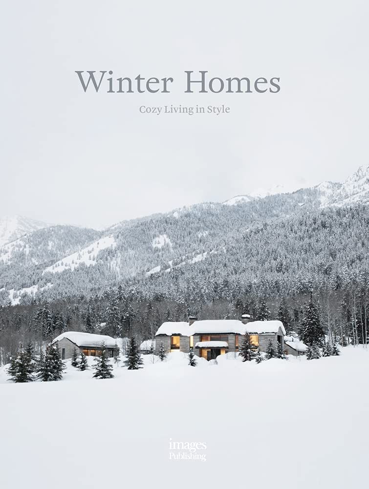  Winter Homes: Cozy Living in Style 