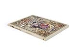  Tarot Colouring Book : A Personal Growth Colouring Journey_ Diana McMahon Collis_9781786278098_Laurence King Publishing 