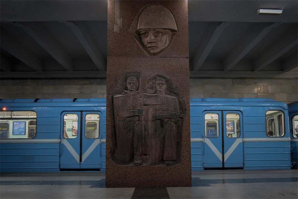  Soviet Metro Stations_Christopher Herwig_9780995745568_Fuel Publishing 