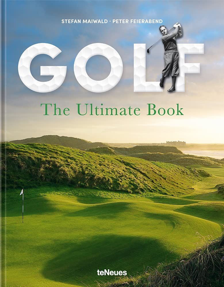  Golf: The Ultimate Book 