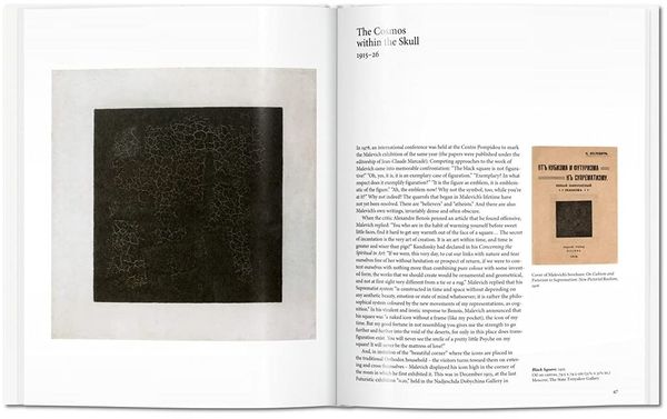 Malevich - Gilles Neret - 9783836546393 - Taschen