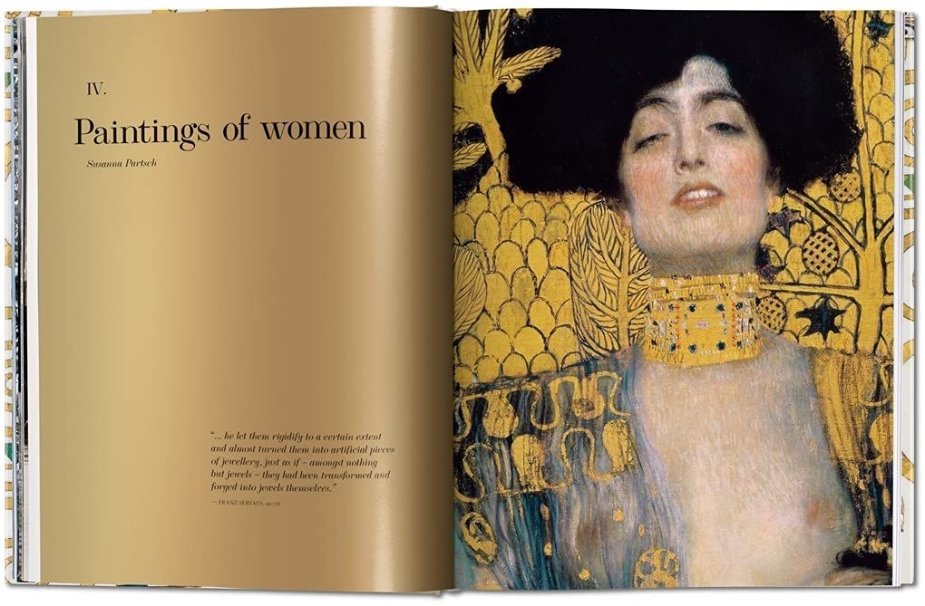  Gustav Klimt : The Complete Paintings_Tobias G. Natter_9783836566612_Taschen GmbH 