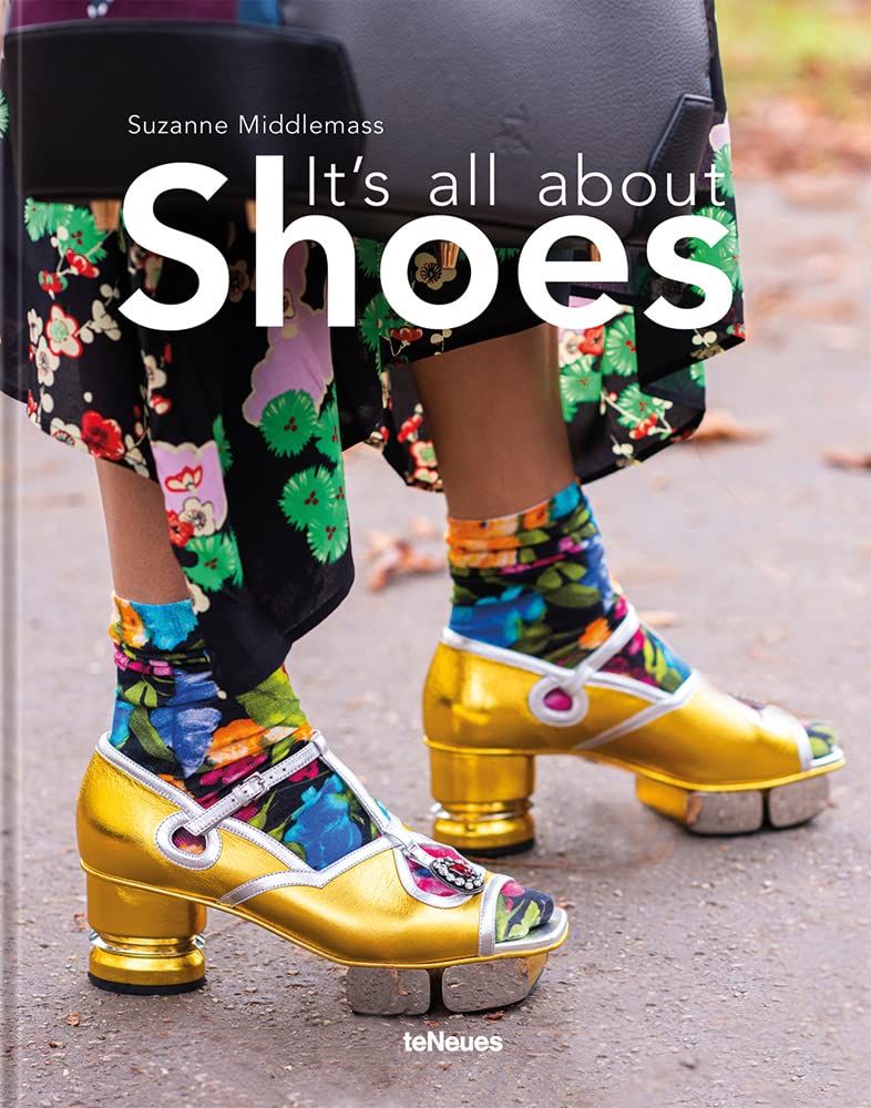  It's All About Shoes 