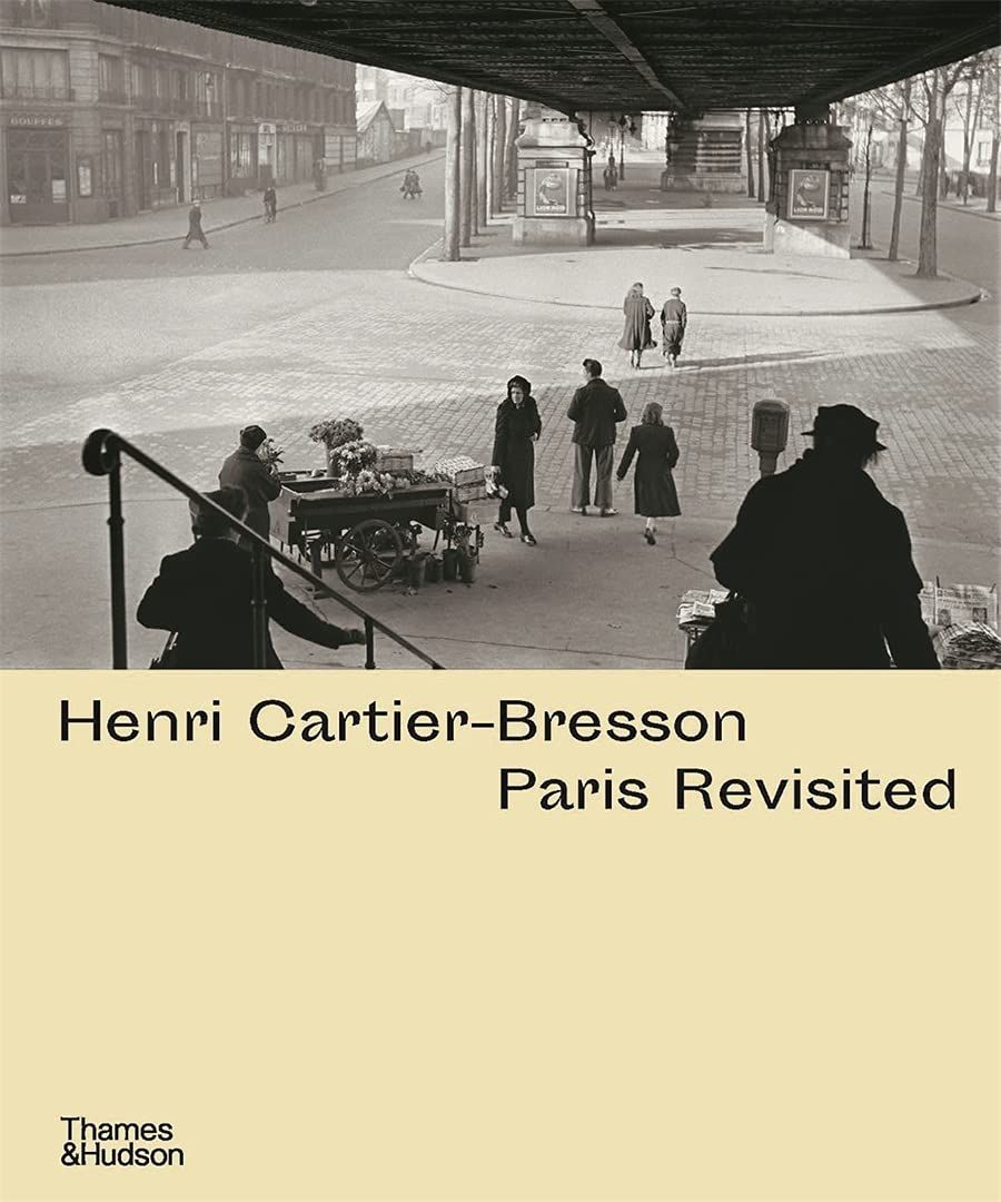  Henri Cartier-Bresson: Paris Revisited_Anne de Mondenard_9780500545423_ Thames & Hudson Ltd 