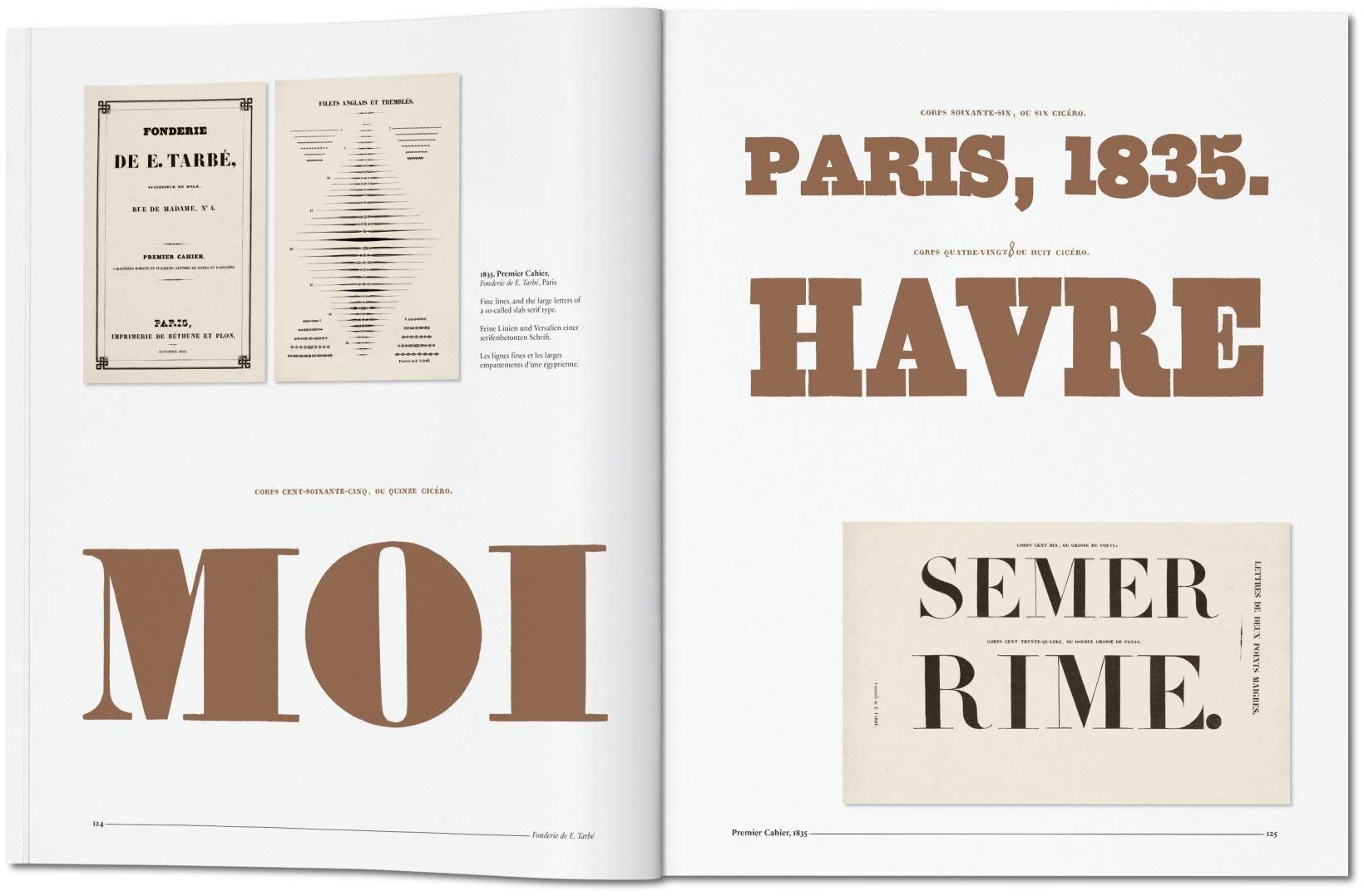 Type. A Visual History Of Typefaces & Graphic Styles _Cees W. de