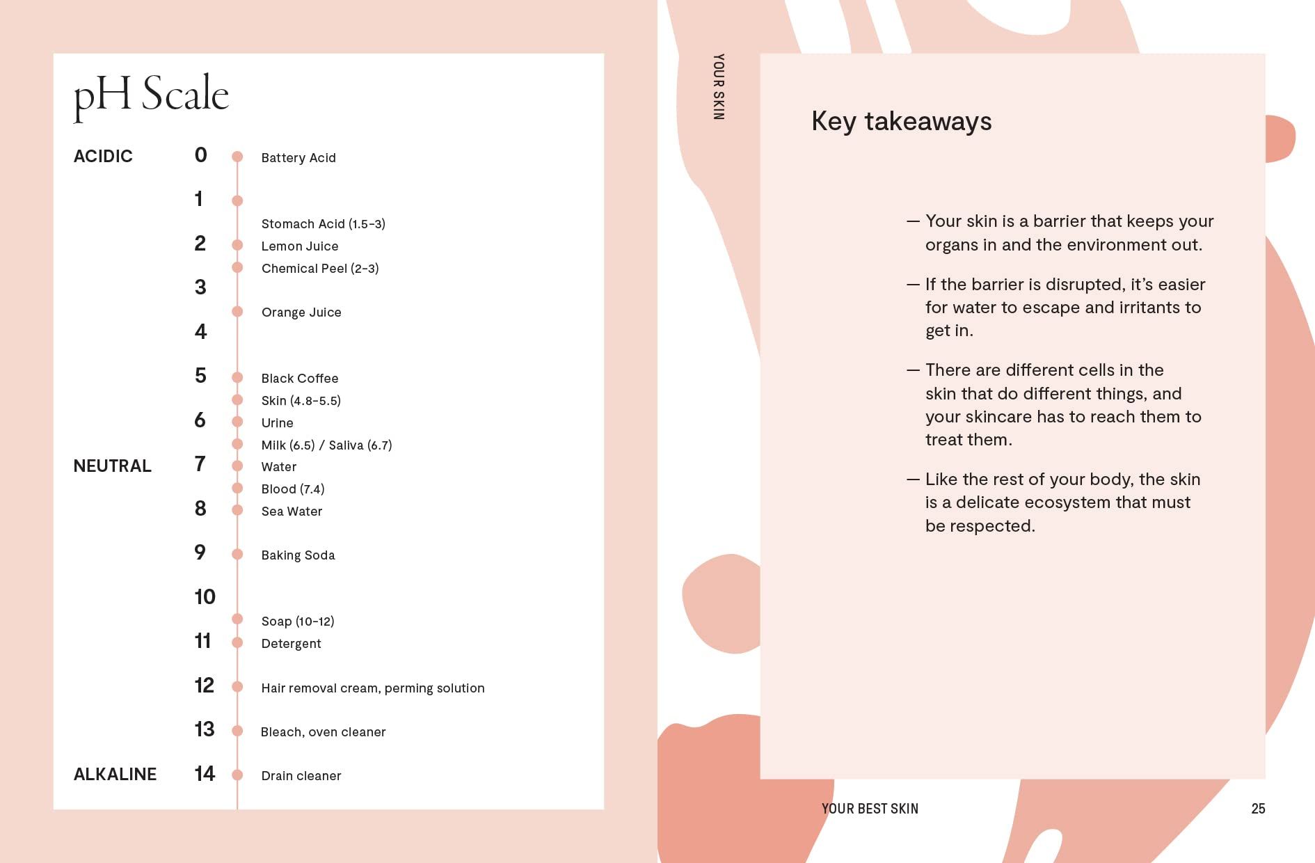  Your Best Skin : The Science of Skincare 