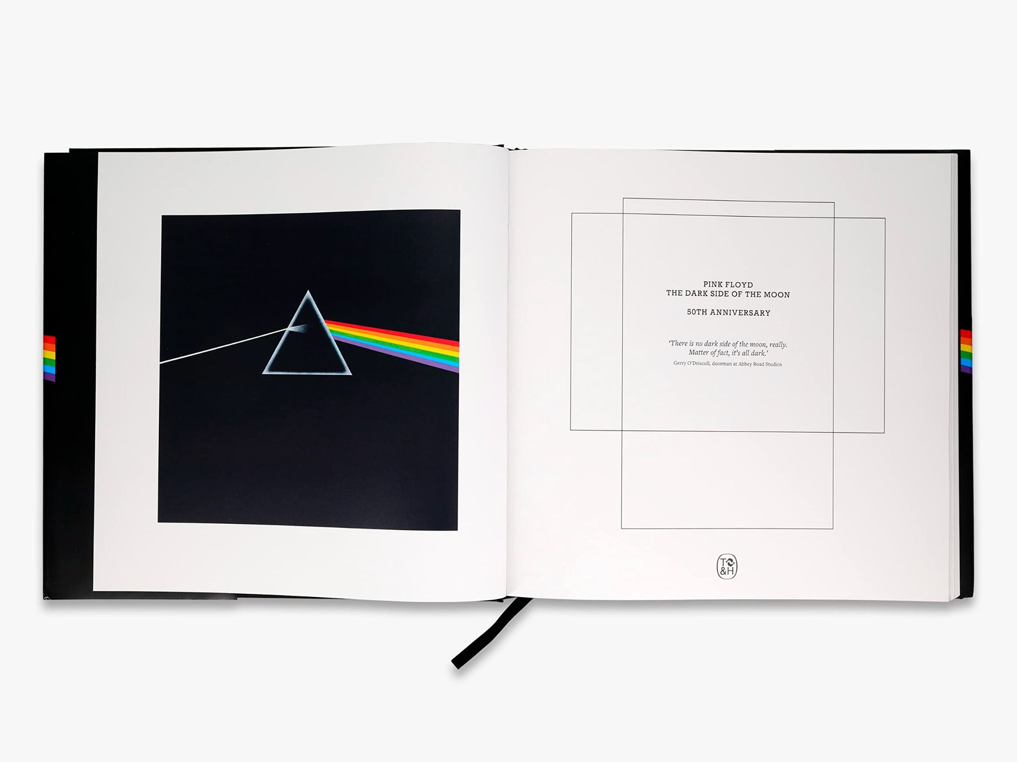  Pink Floyd: The Dark Side Of The Moon The Official 50Th Anni 