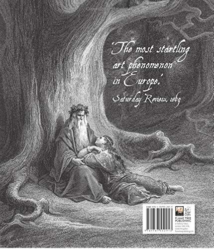 Gustave Dore Masterpieces of Art_Dan Malan_9781787552913_Flame Tree Publishing