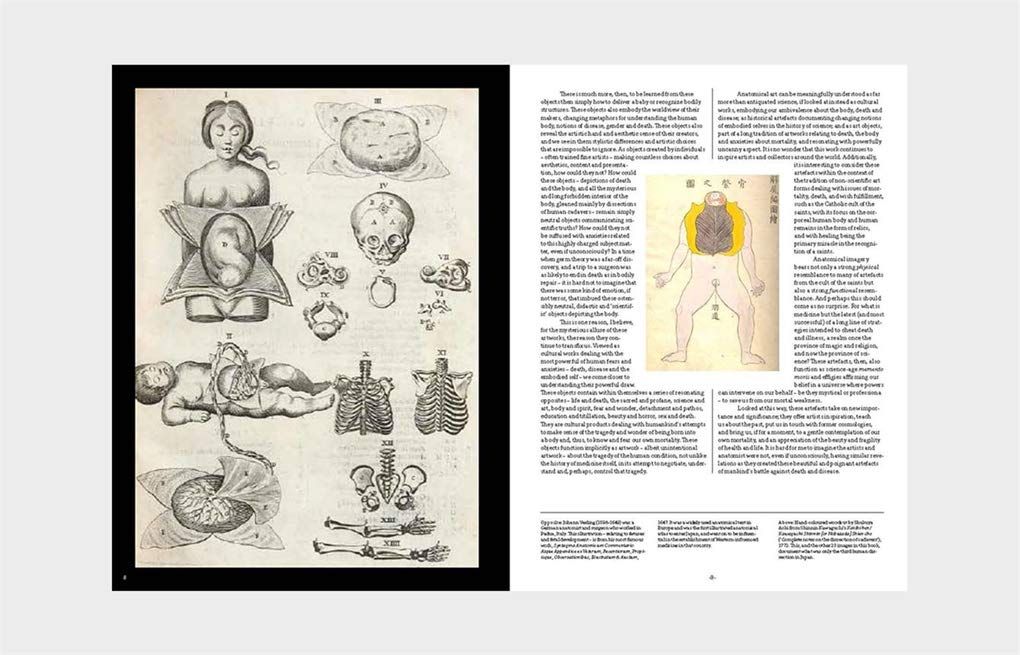  Anatomica : The Exquisite and Unsettling Art of Human Anatomy_Joanna Ebenstein_9781786275714_Laurence King Publishing 