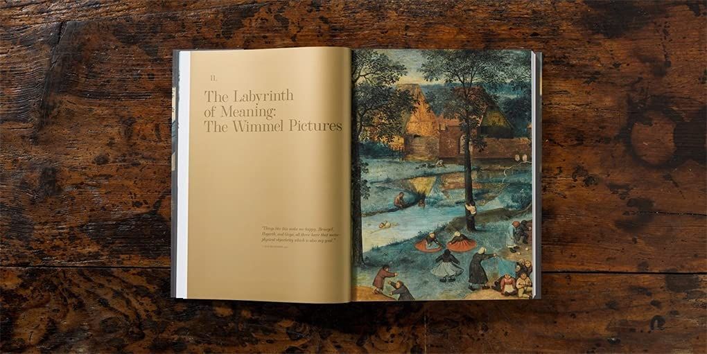  Pieter Bruegel. The Complete Works_Jürgen Müller_9783836556897_Taschen GmbH 