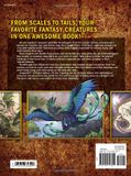  DragonArt Ultimate Gallery_ Dragon' 'Neon Jessica Peffer_9781440316845_F&W Publications Inc 