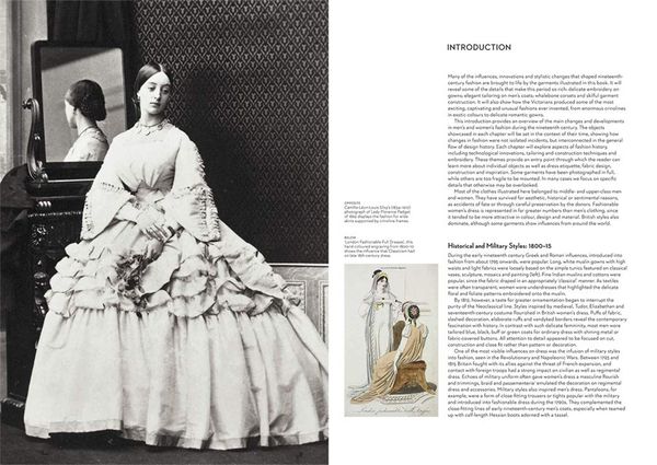 19th-Century Fashion in Detail