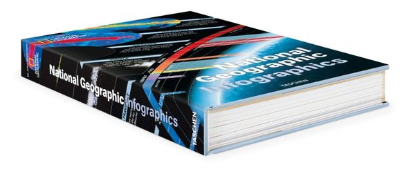 National Geographic Infographics_Taschen GmbH_ 9783836545952_Edited by  Julius Wiedemann